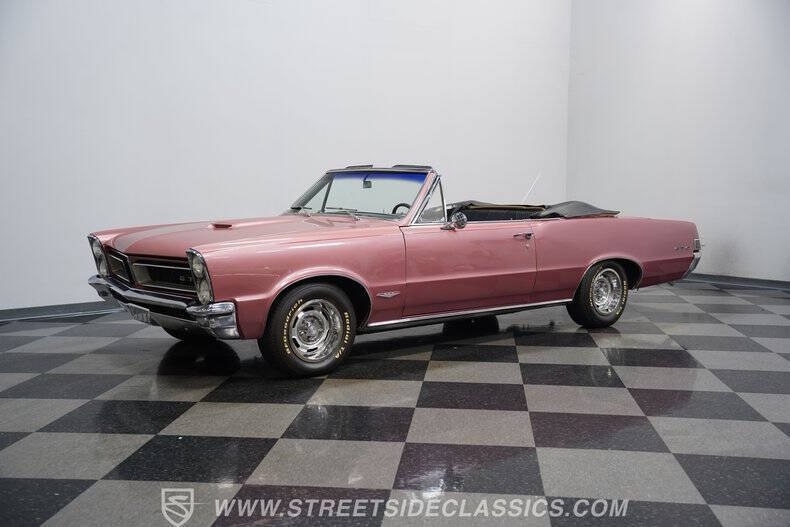 1965 Pontiac GTO
