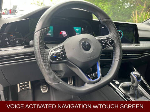 2023 Volkswagen Golf R 4Motion