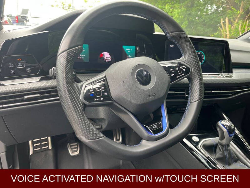 2023 Volkswagen Golf R 4Motion