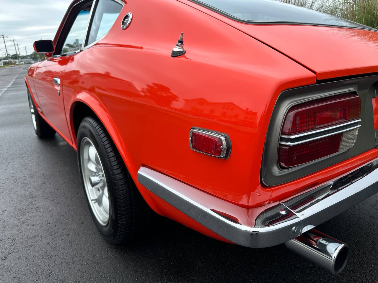 1972 Datsun 240Z 18