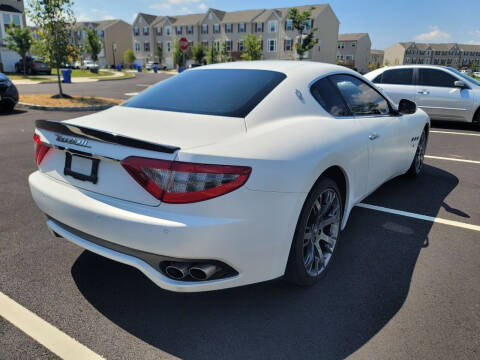 2009 Maserati GranTurismo