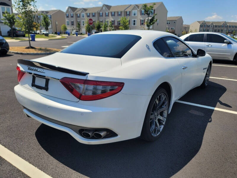 2009 Maserati GranTurismo