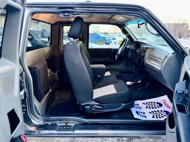 2011 Ford Ranger Sport