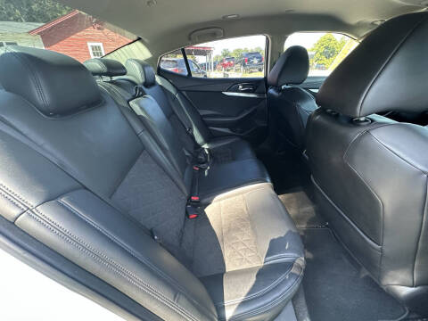 2016 Nissan Maxima 3.5 SR