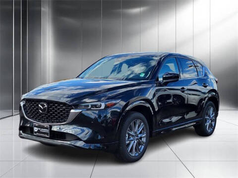 2025 Mazda CX-5 2.5 S Premium Plus