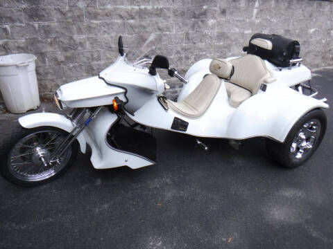 2002 V-CYCLE Road Hawk for sale at BROADWAY MOTORCARS INC in Mc Kees Rocks PA