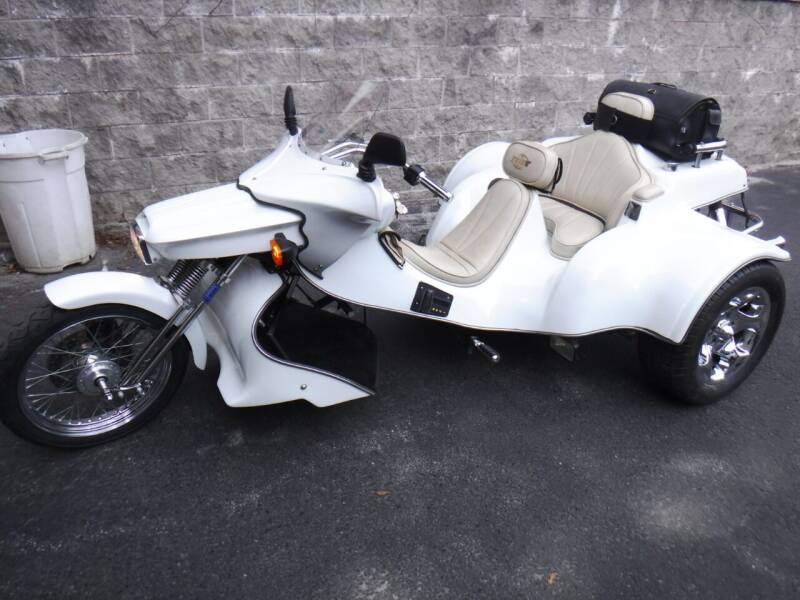 2002 V-CYCLE Road Hawk for sale at BROADWAY MOTORCARS INC in Mc Kees Rocks PA