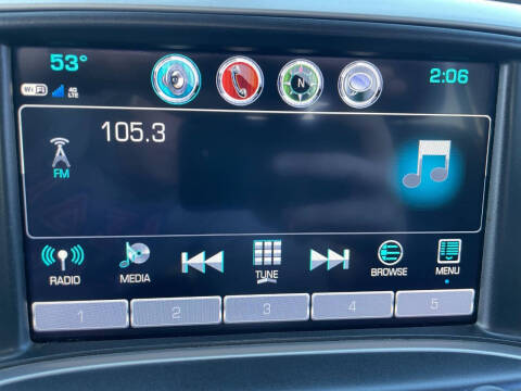 2019 GMC Sierra 2500HD SLT