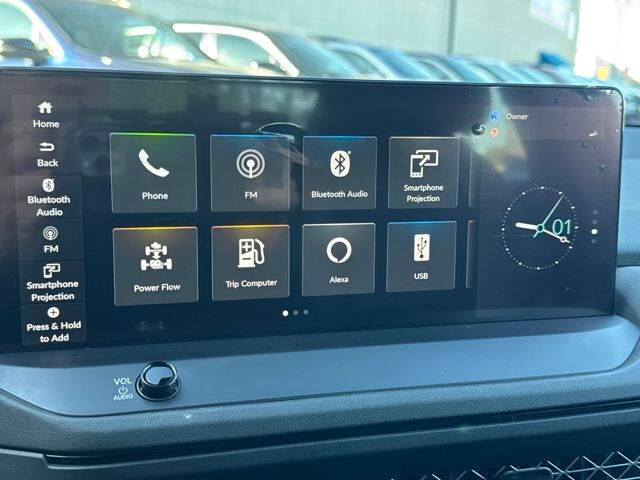 2024 Honda Accord Hybrid Sport-L