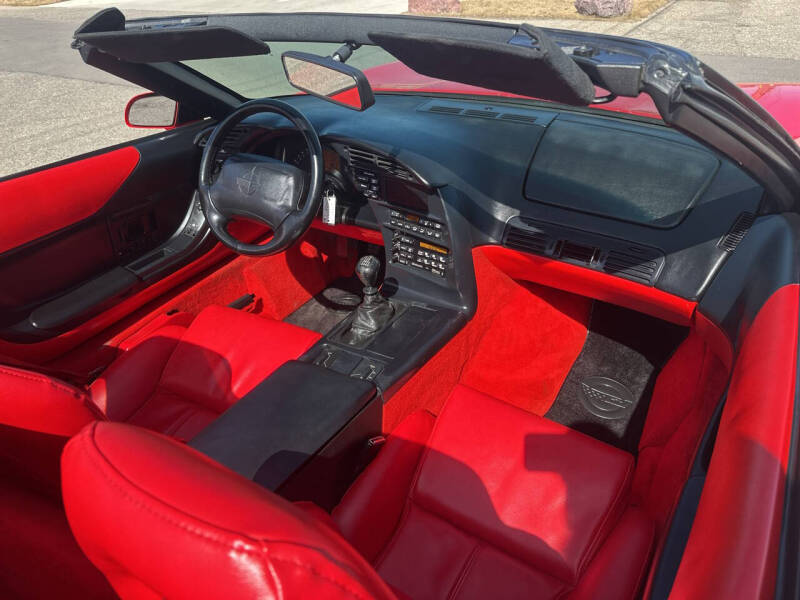 1994 Chevrolet Corvette