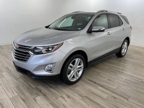 2020 Chevrolet Equinox for sale at Travers Autoplex Thomas Chudy in Saint Peters MO