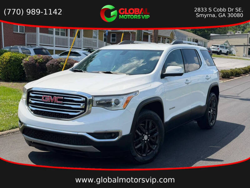 2018 GMC Acadia SLT-1