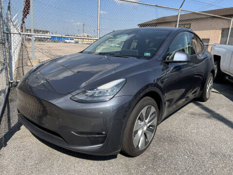 2022 Tesla Model Y Long Range
