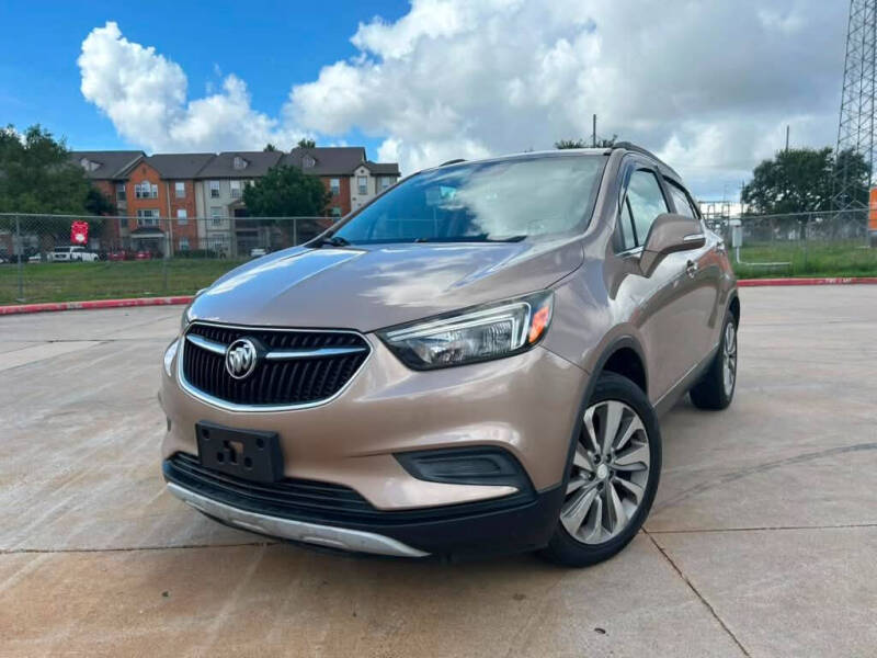 2019 Buick Encore Preferred