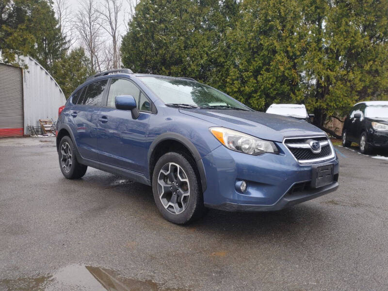 2013 Subaru XV Crosstrek 2.0i Premium