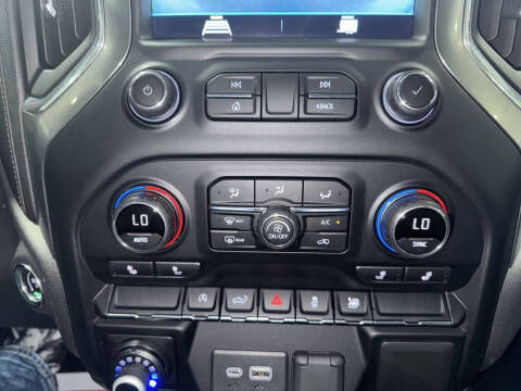 2020 Chevrolet Silverado 1500