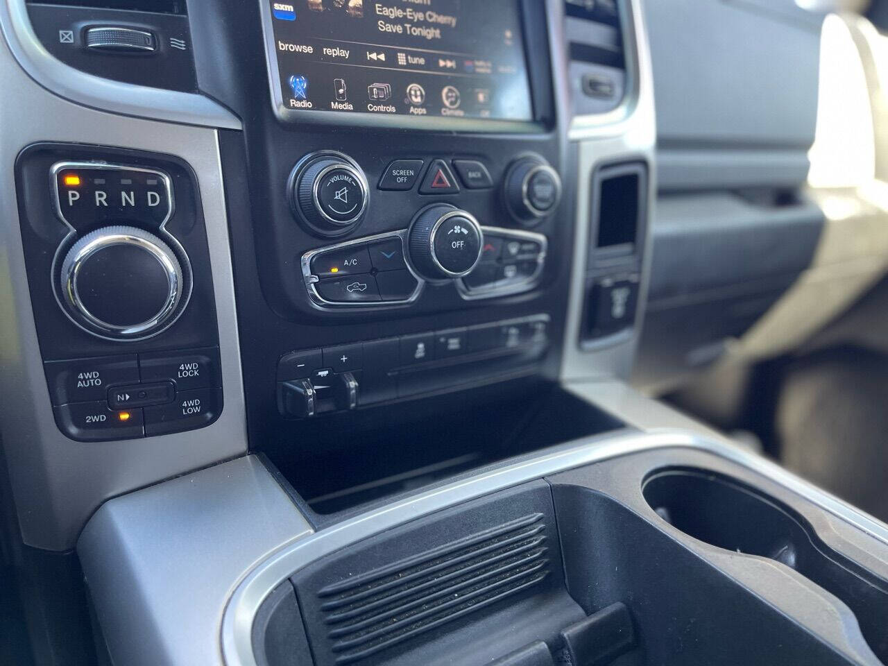 2015 RAM 1500  - $18,485