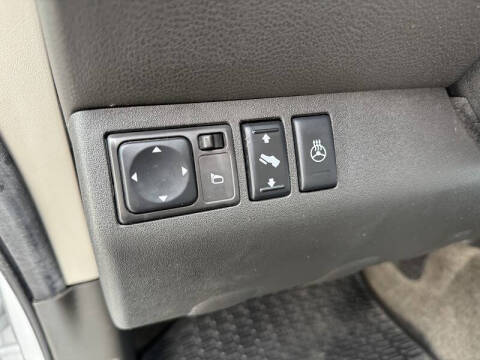 2011 Nissan Pathfinder