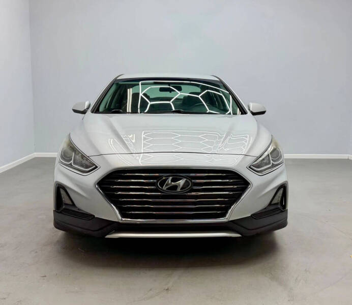 2018 Hyundai Sonata