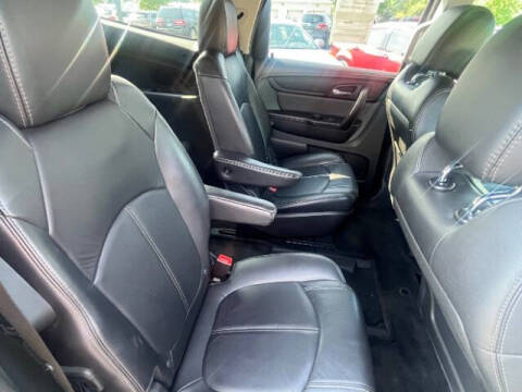 2016 Chevrolet Traverse LT