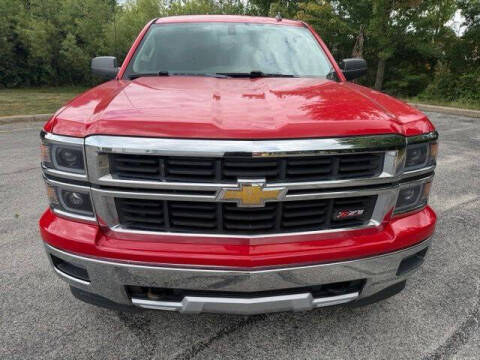 2014 Chevrolet Silverado 1500