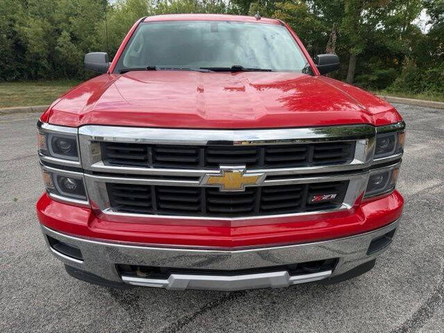 2014 Chevrolet Silverado 1500