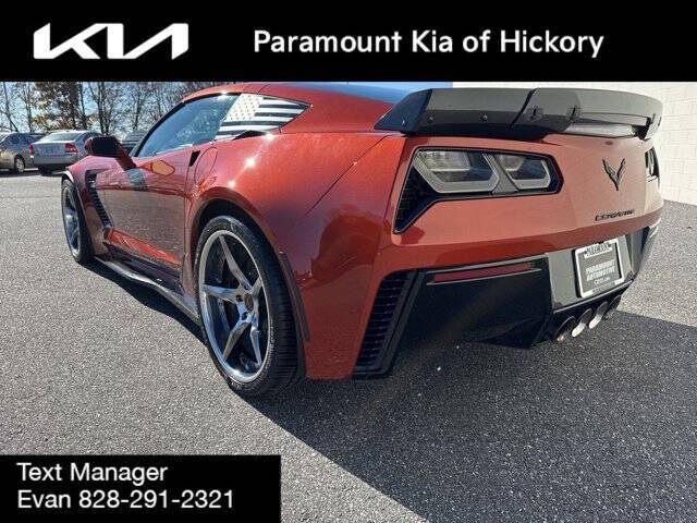 2016 Chevrolet Corvette Z06