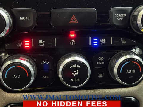 2019 RAM 1500 Laramie