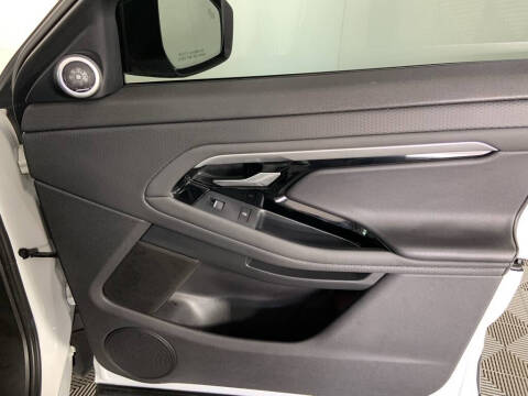 2020 Land Rover Range Rover Evoque S