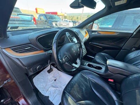 2017 Lincoln MKC Reserve