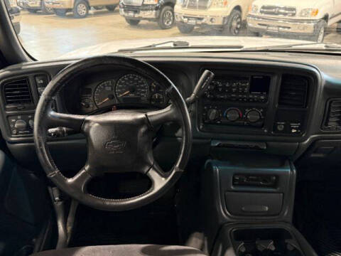 2002 Chevrolet Silverado 2500HD