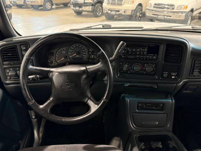 2002 Chevrolet Silverado 2500HD