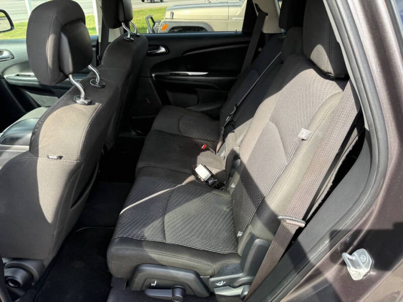 2019 Dodge Journey SE
