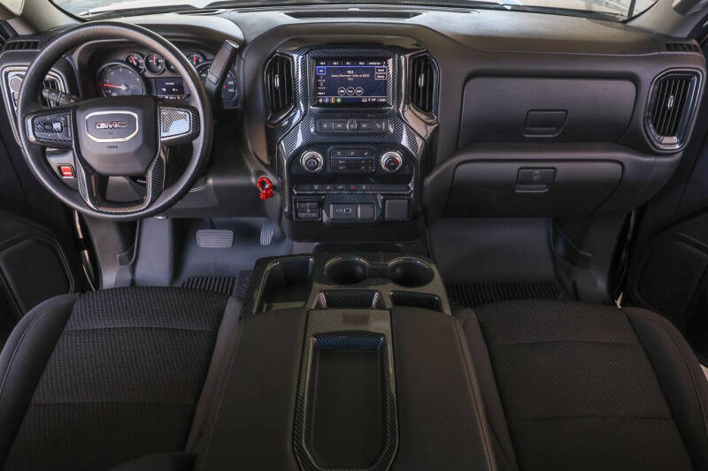 2025 GMC Sierra 3500HD