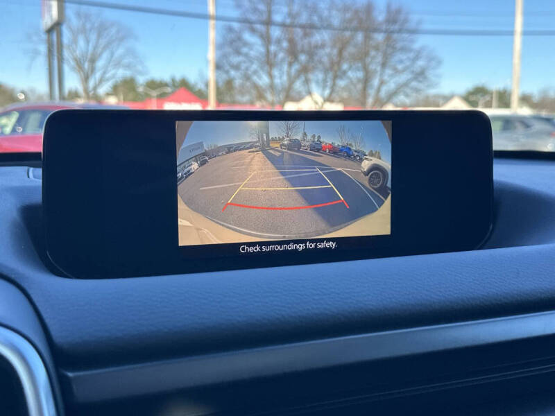 2025 Mazda CX-50 2.5 Turbo Premium