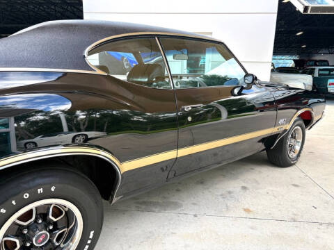 1971 Oldsmobile 442