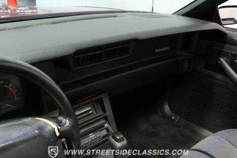 1990 Chevrolet Camaro RS