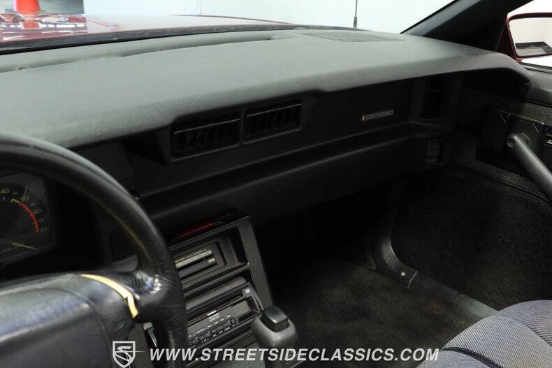 1990 Chevrolet Camaro RS