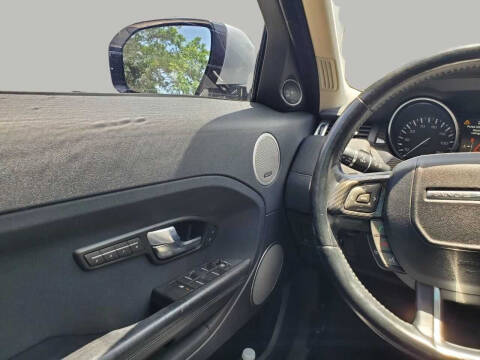 2012 Land Rover Range Rover Evoque Pure Plus