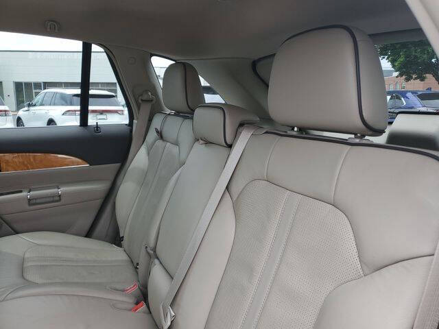 2015 Lincoln MKX