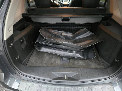 2010 GMC Terrain SLT-1