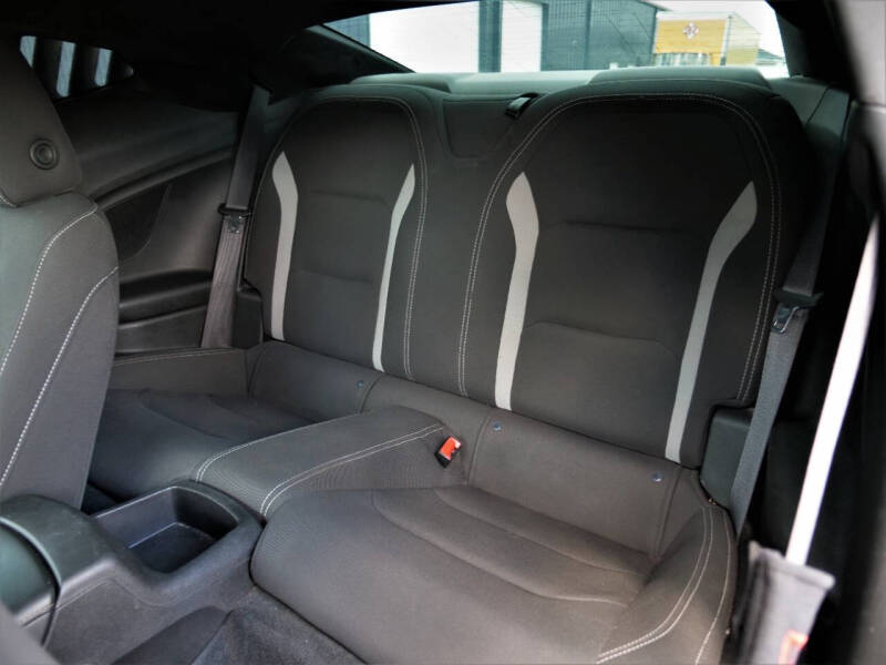 2018 Chevrolet Camaro SS