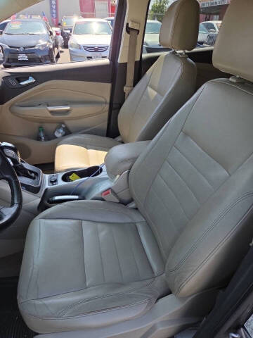 2013 Ford Escape SEL