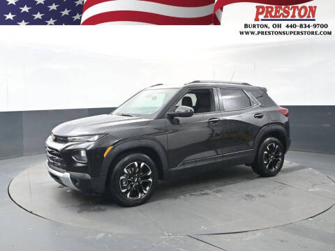 2023 Chevrolet TrailBlazer LT