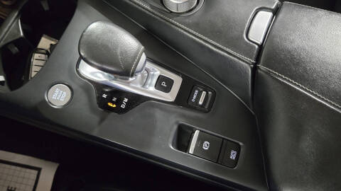 2020 Infiniti QX50 Luxe