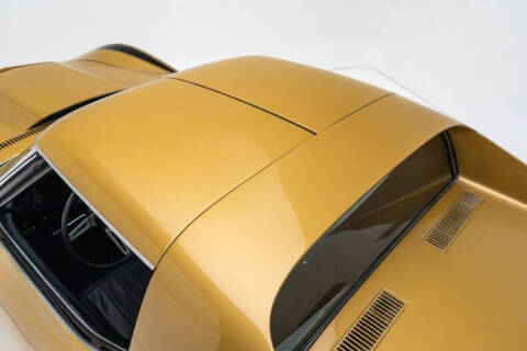 1969 Chevrolet Corvette