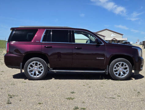 2017 GMC Yukon SLT