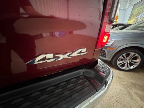 2020 RAM 2500 Laramie Longhorn