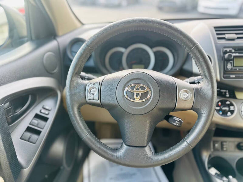 2012 Toyota RAV4 Limited