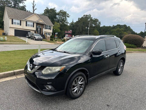 2016 Nissan Rogue SL